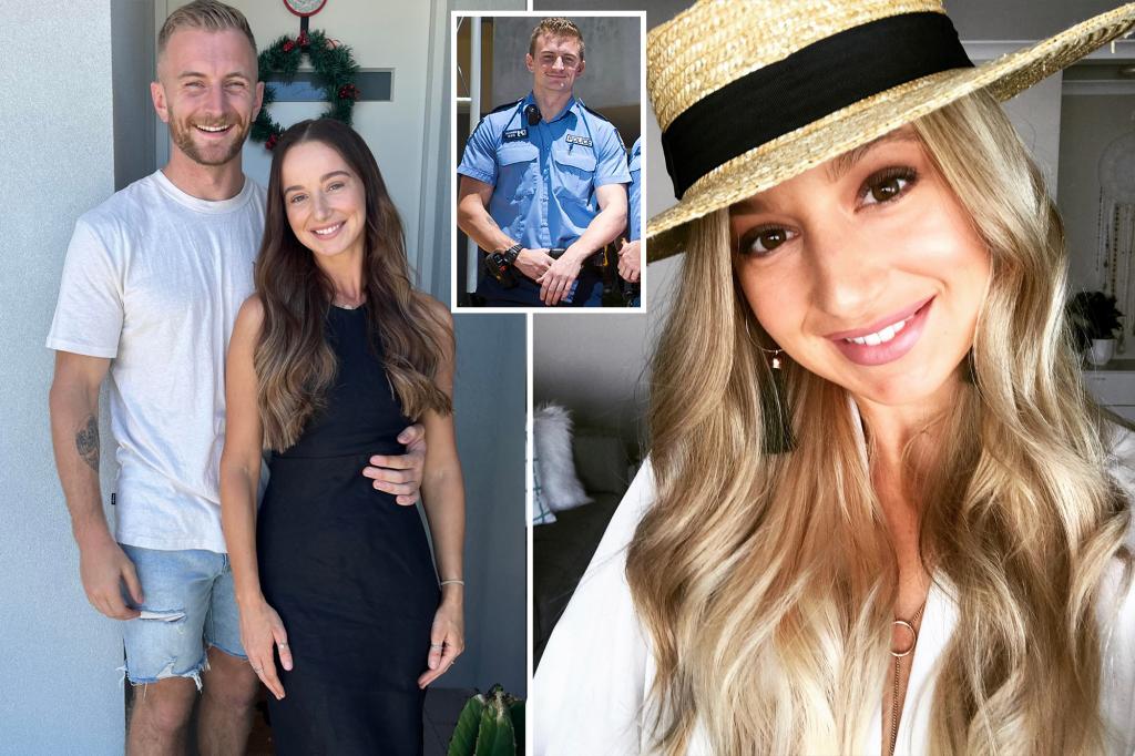 Featured image for Tragic Twist: Pregnant Fiancée Loses British Cop at Engagement Party