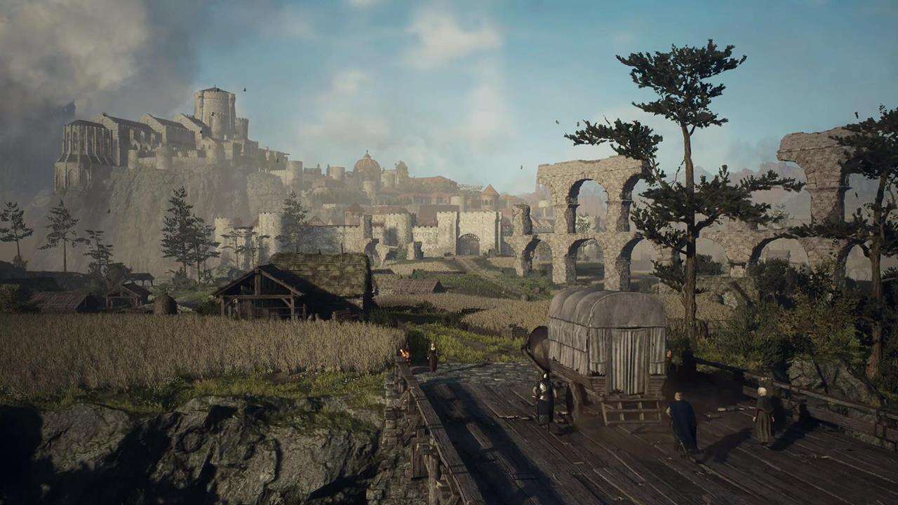 Featured image for "Mastering Fast Travel in Dragon's Dogma 2"