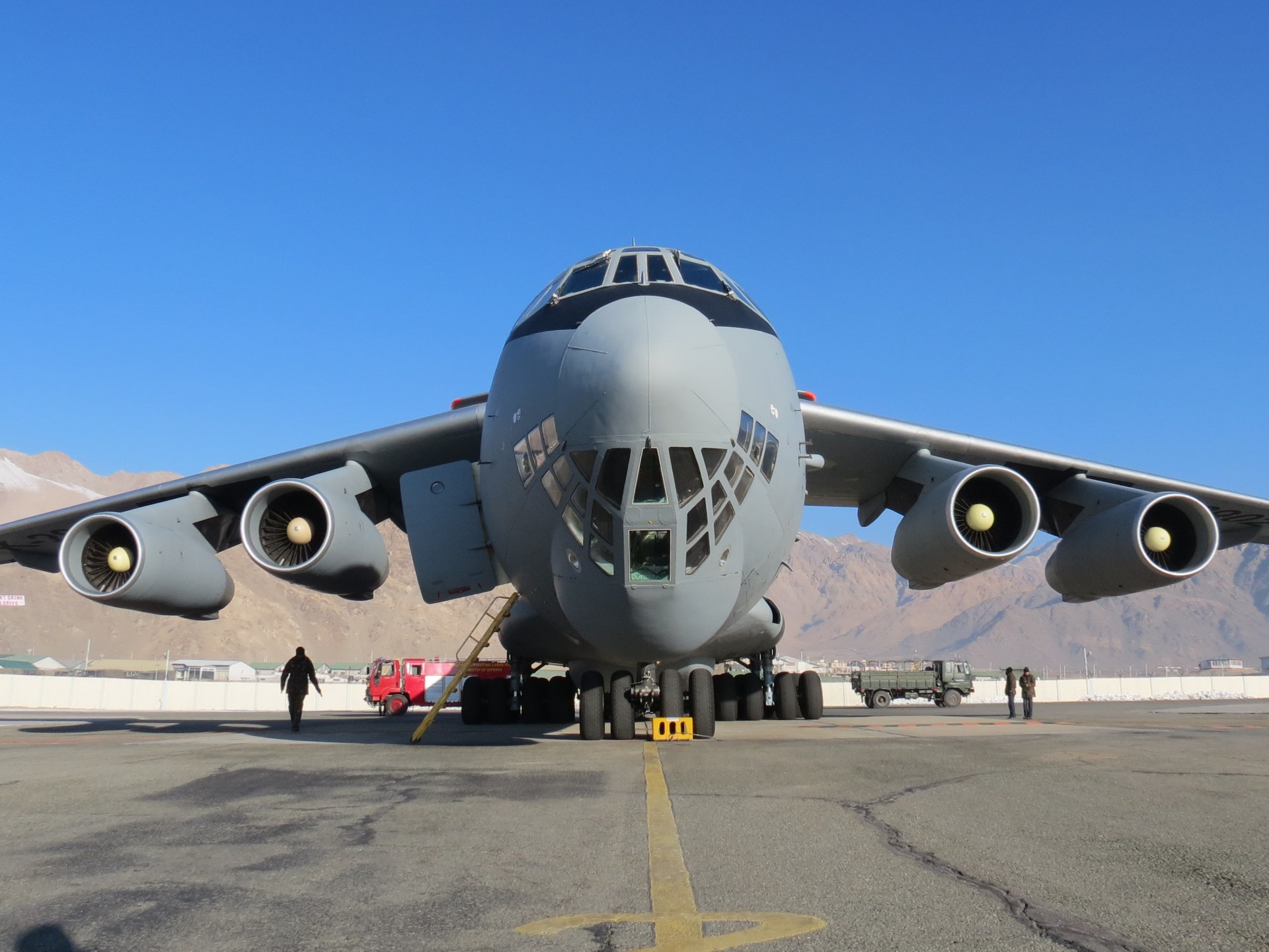 "Russian Military Plane Downed Near Ukrainian Border with 65 POWs On Board: What We Know"