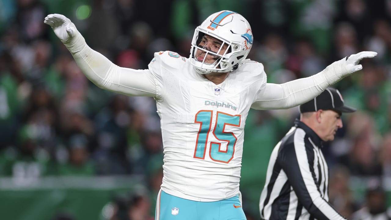 NFL Highlights: Phillips, Hurts, Goedert, Hutchinson, Sutton, Tranquill - Memorable Plays from Week X