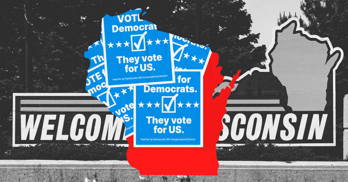 "Democrats Gain Ground in Wisconsin Redistricting Battle"