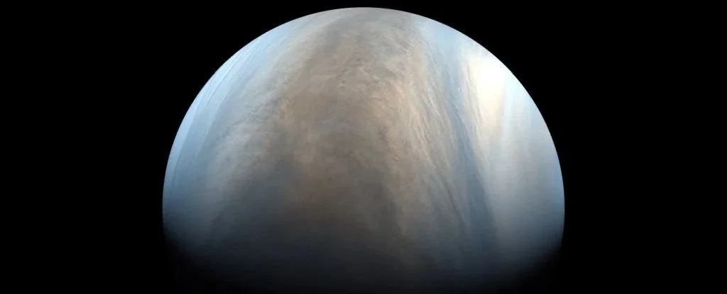 DNA Building Blocks Could Survive in Venus' Corrosive Clouds, Allowing Life to Thrive Elsewhere