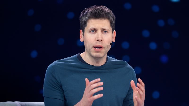 Meta Offers $100 Million Bonuses to Poach OpenAI Staff, Says Sam Altman