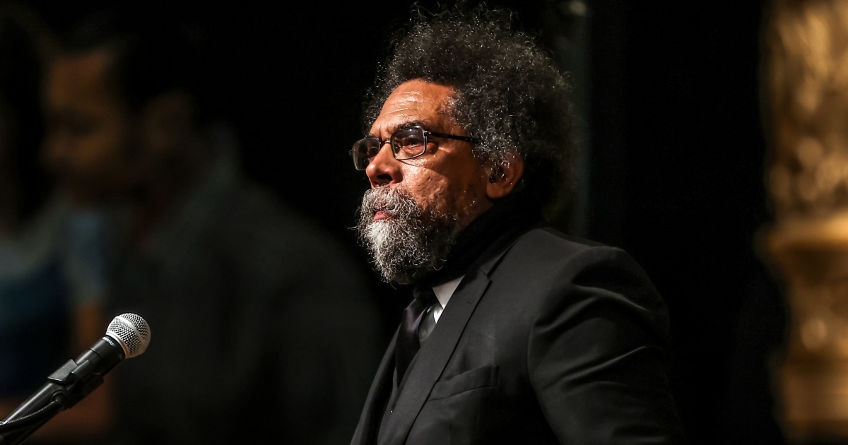 Featured image for Cornel West Launches Third-Party Presidential Bid.