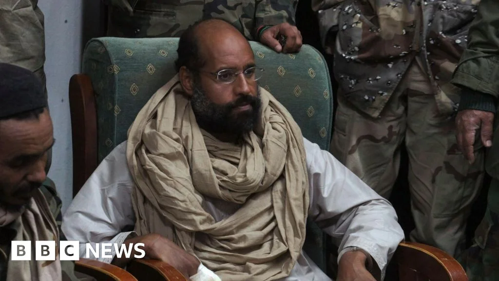 Saif al-Islam Gaddafi Reported Dead in Libyan Militia Attack