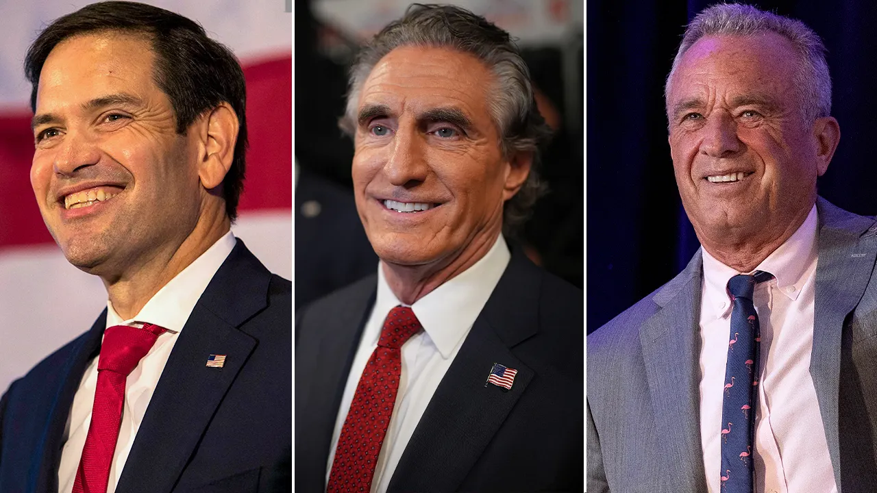 Key Contenders for Influential Roles in Trump's Administration
