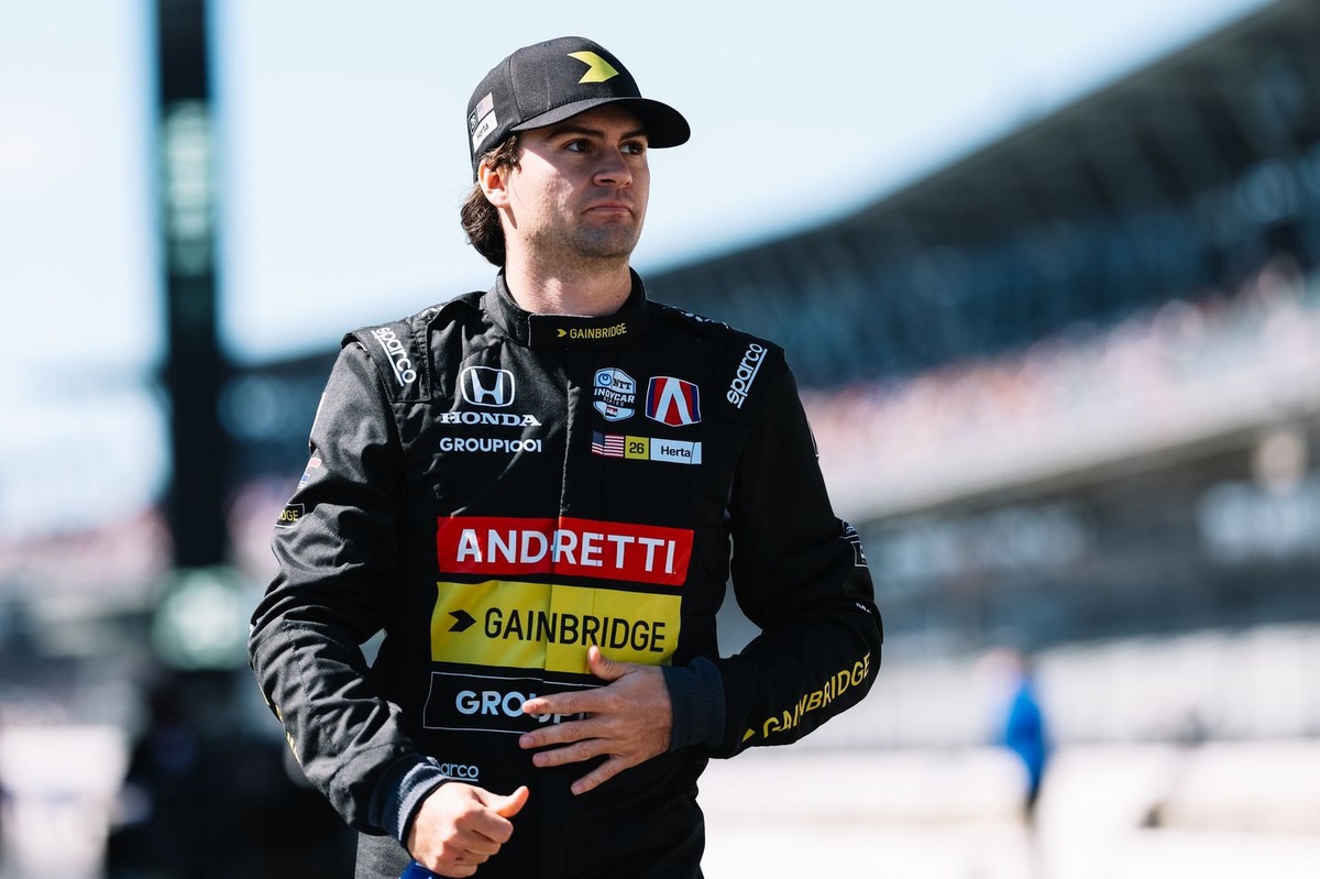 Featured image for IndyCar Star Colton Herta Makes Surprising F2 to F1 Switch with Cadillac