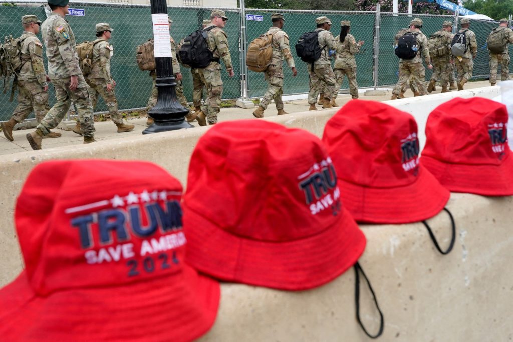 Featured image for Trump's Military Parade Celebrates US Army's 250th Amid Weather Concerns