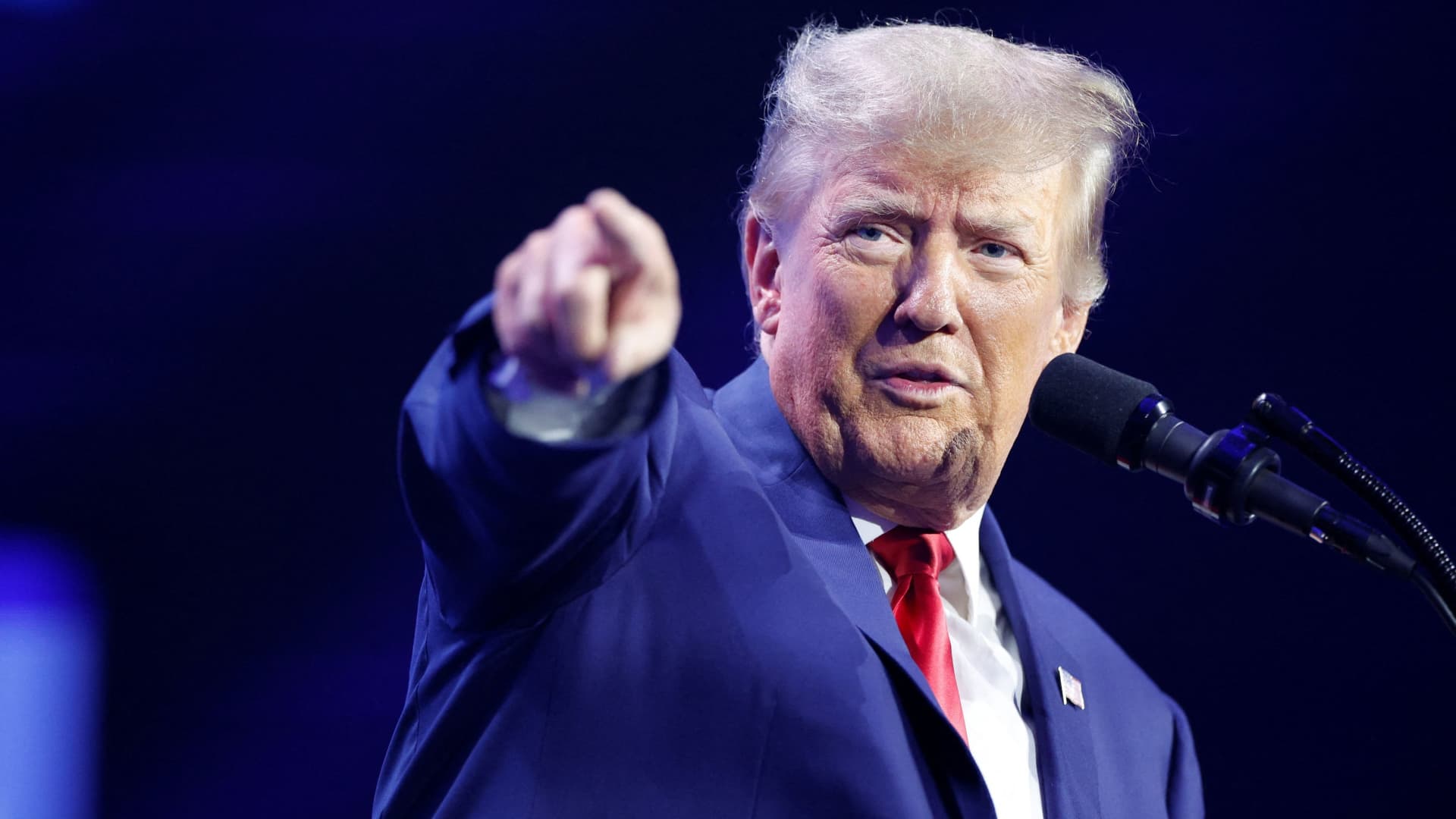 "Trump's Classified Documents Trial Set for May 2024, Just Months Before Election"