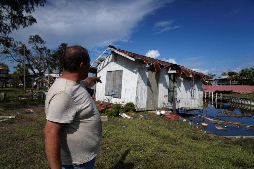 Idalia's Impact: Florida's Big Bend Begins Recovery and Uncovers Fragile Fishing Industry