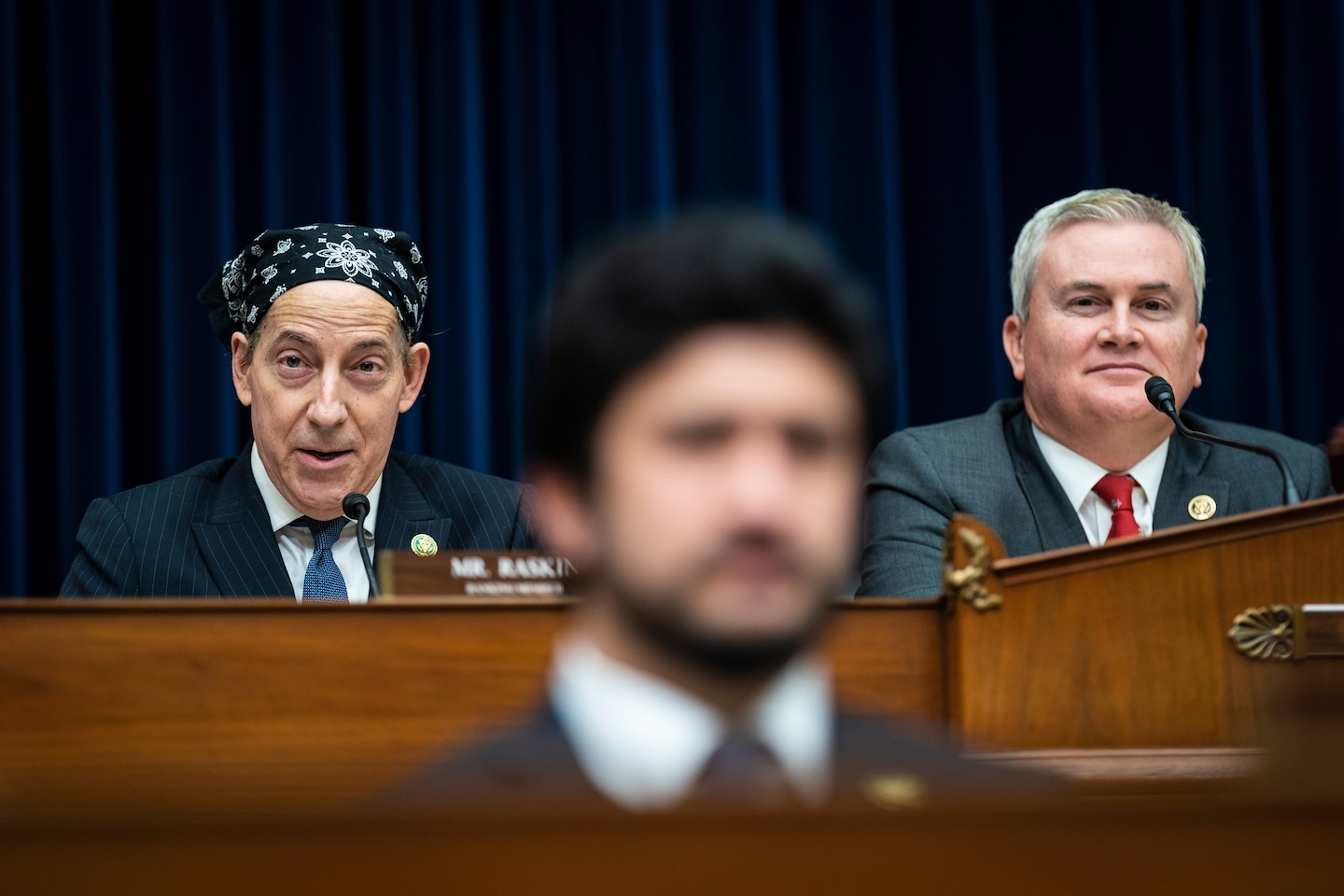Democrats accuse Comer of withholding evidence and misrepresenting witnesses.