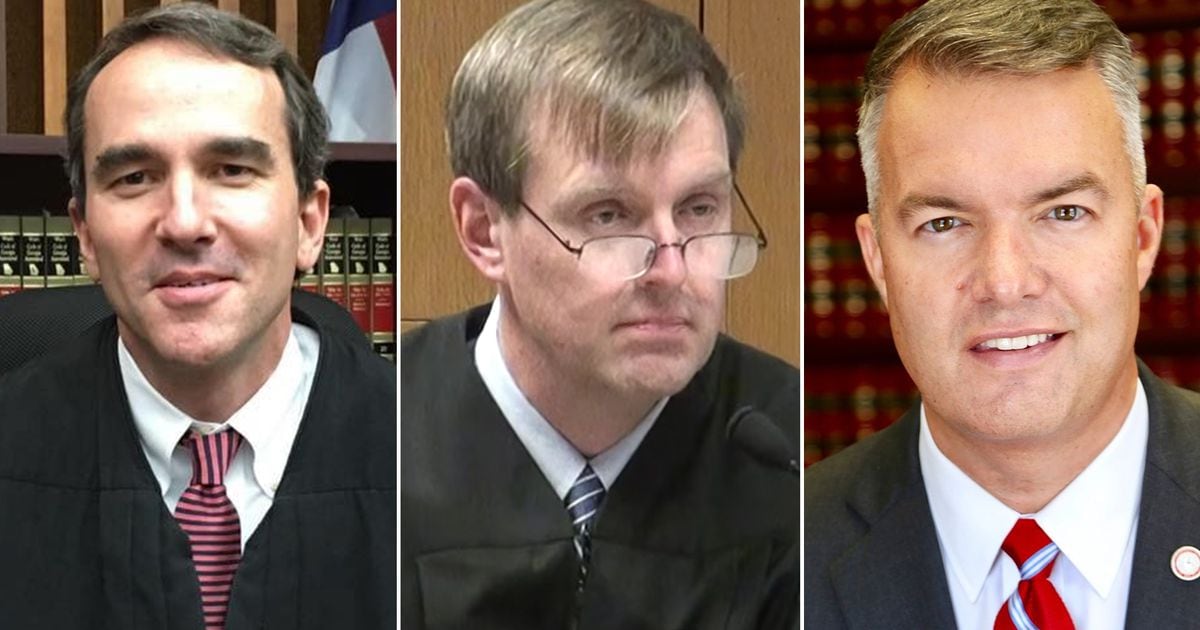 Georgia Court Sets October Hearing on Fani Willis' Role in Trump Case
