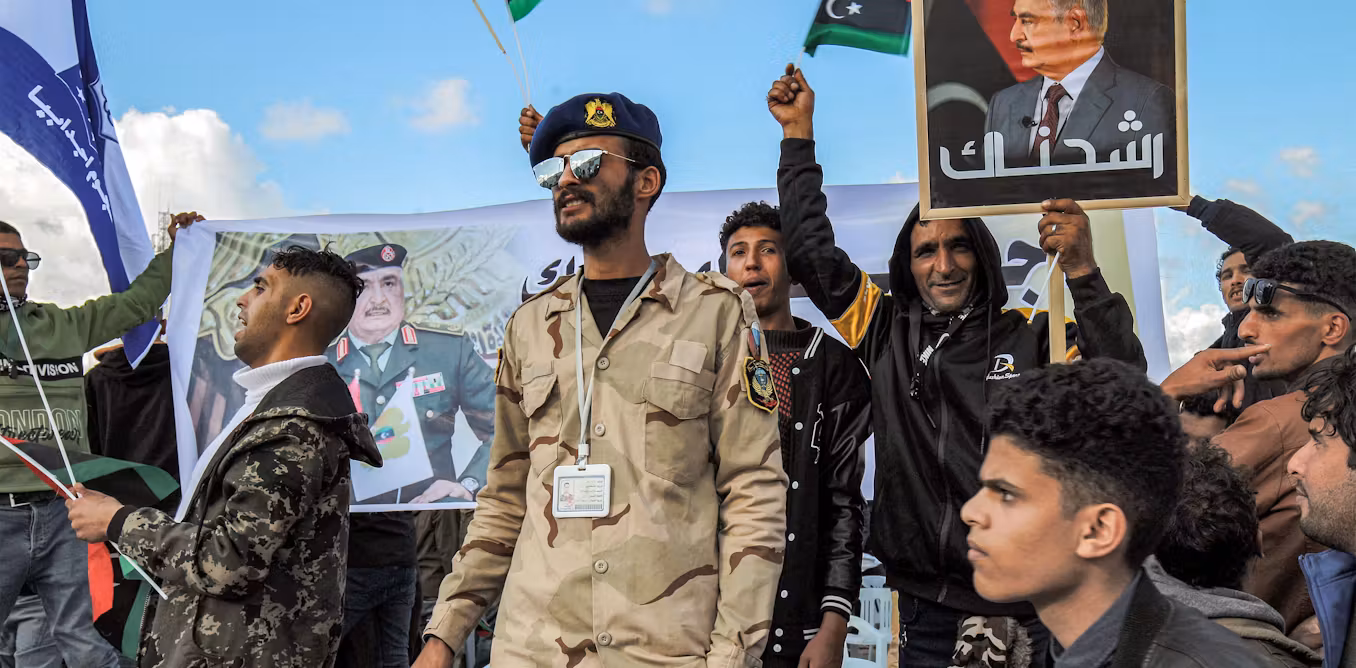 The Wagner Group's Impact on Private Security in Africa and Beyond