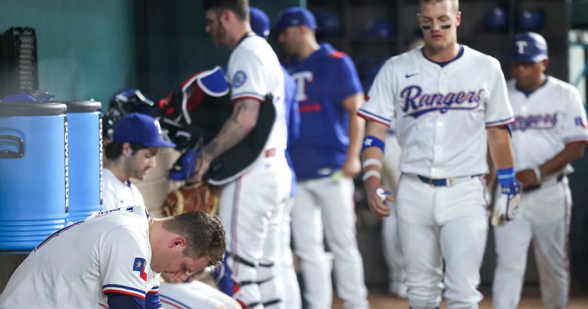 Featured image for Texas Rangers' Offense Struggles in 2025: Possible Solutions and Updates