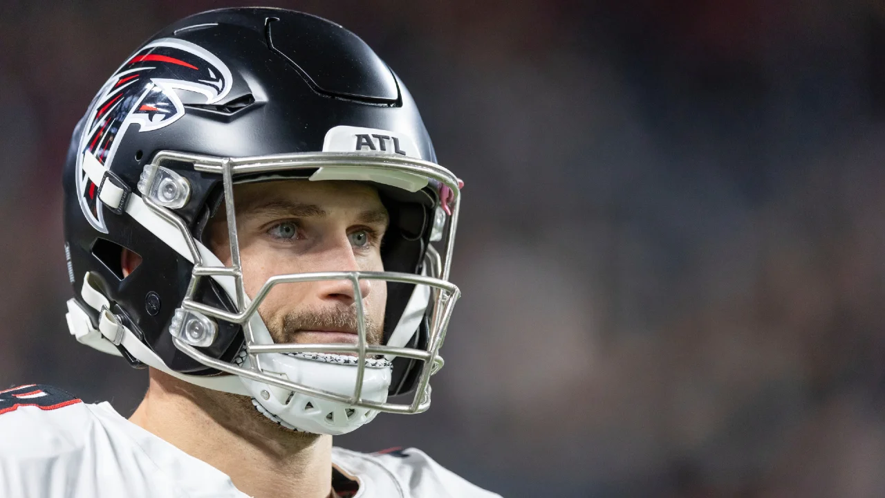 Falcons poised to release Kirk Cousins by March deadline