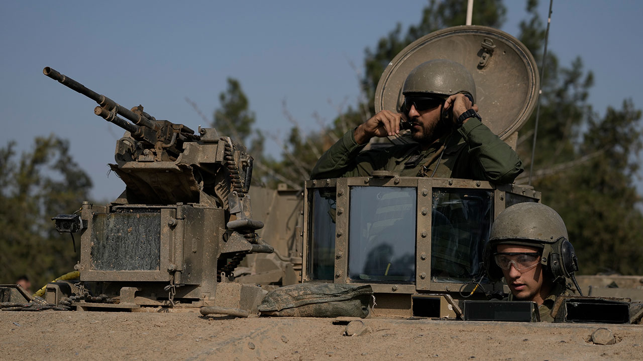 IDF Eliminates Hamas' Top Financier in Gaza Airstrike