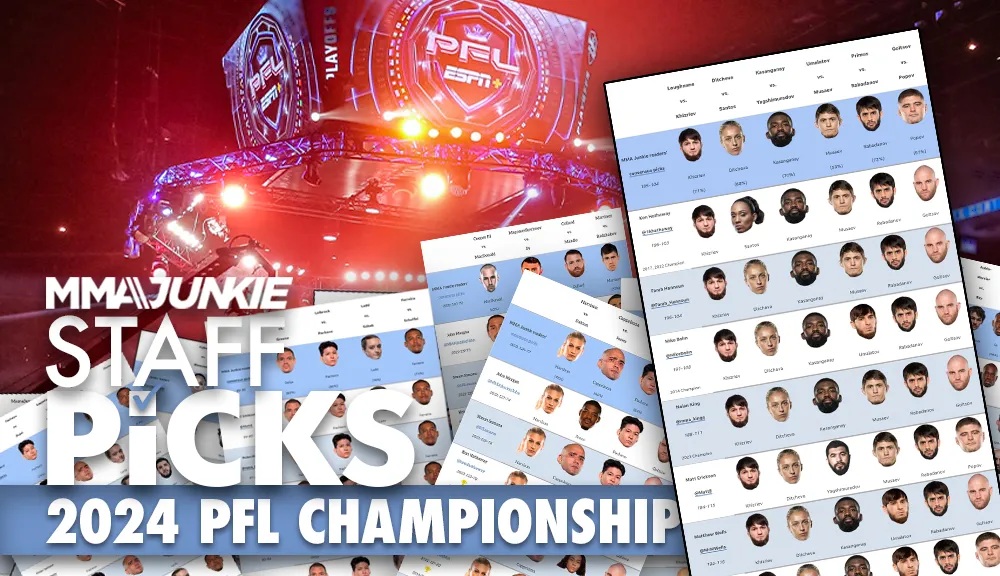 Featured image for 2024 PFL Championship: Predictions, Bets, and Results Recap