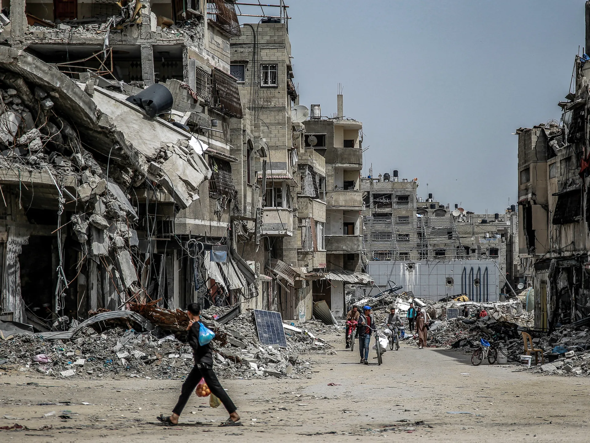"State Department Human Rights Officer Resigns in Protest of Biden's Gaza Policy"