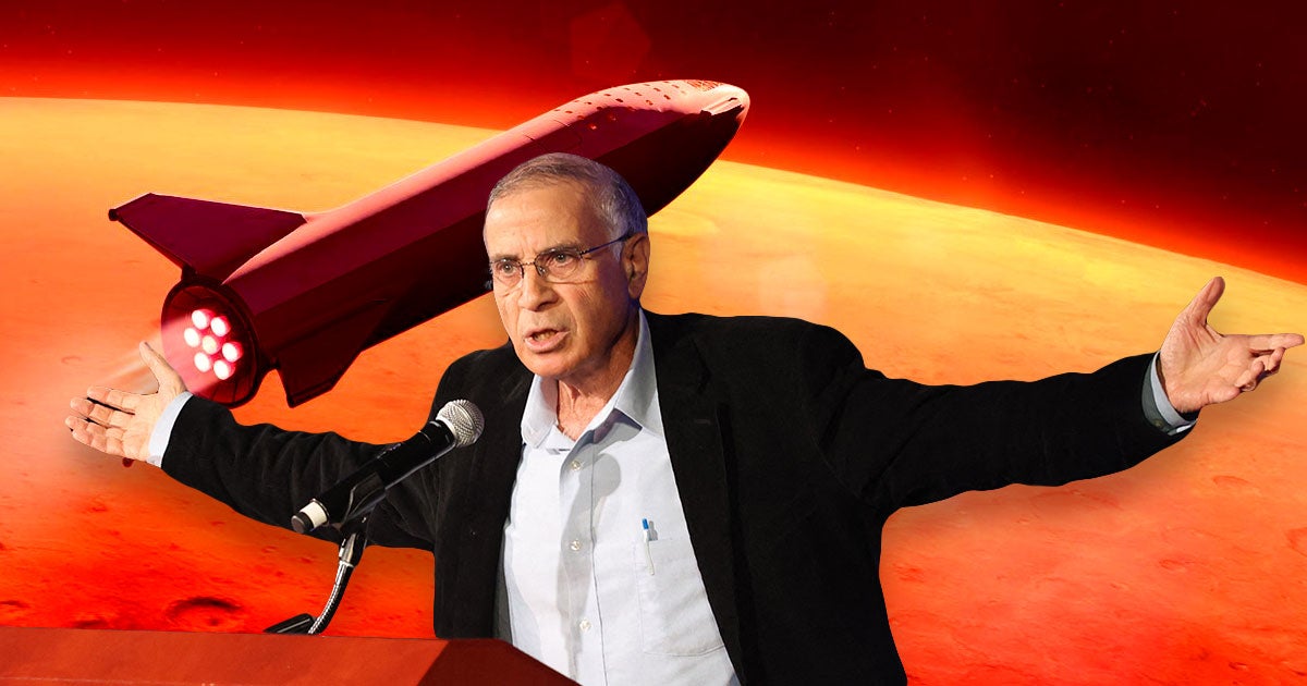 Expert Warns Musk's Arrogance Threatens Mars Mission