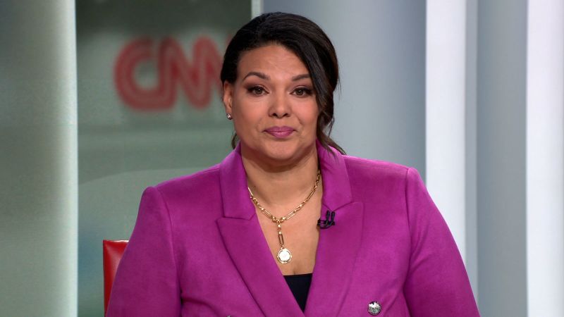 Featured image for "CNN Anchor Sara Sidner's Emotional Revelation of Stage 3 Breast Cancer Diagnosis Highlights Racial Disparity"