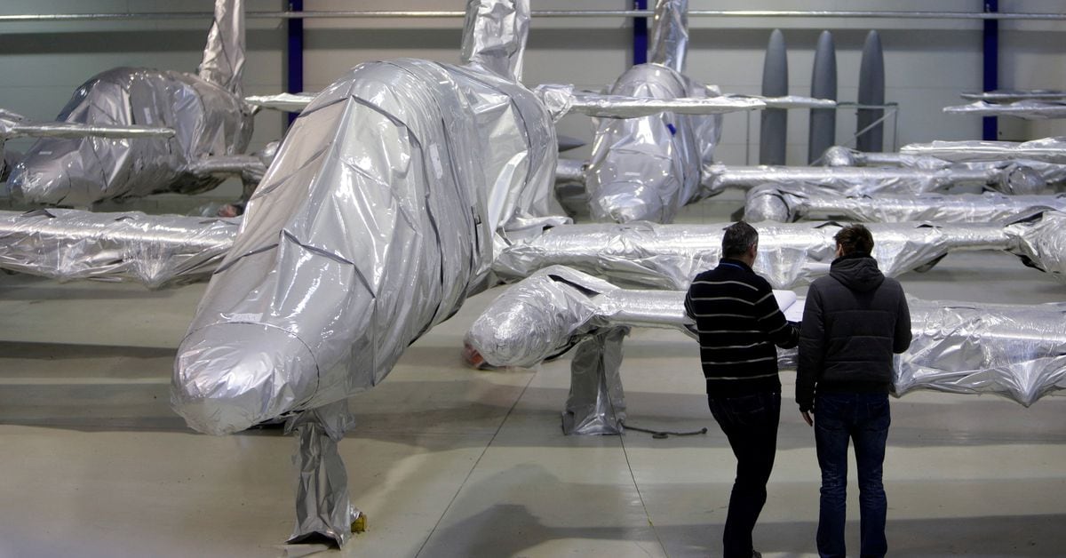 Czech President Considers Providing L-159 Jets to Ukraine