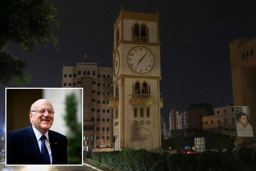 Featured image for Lebanon divided over daylight saving time.