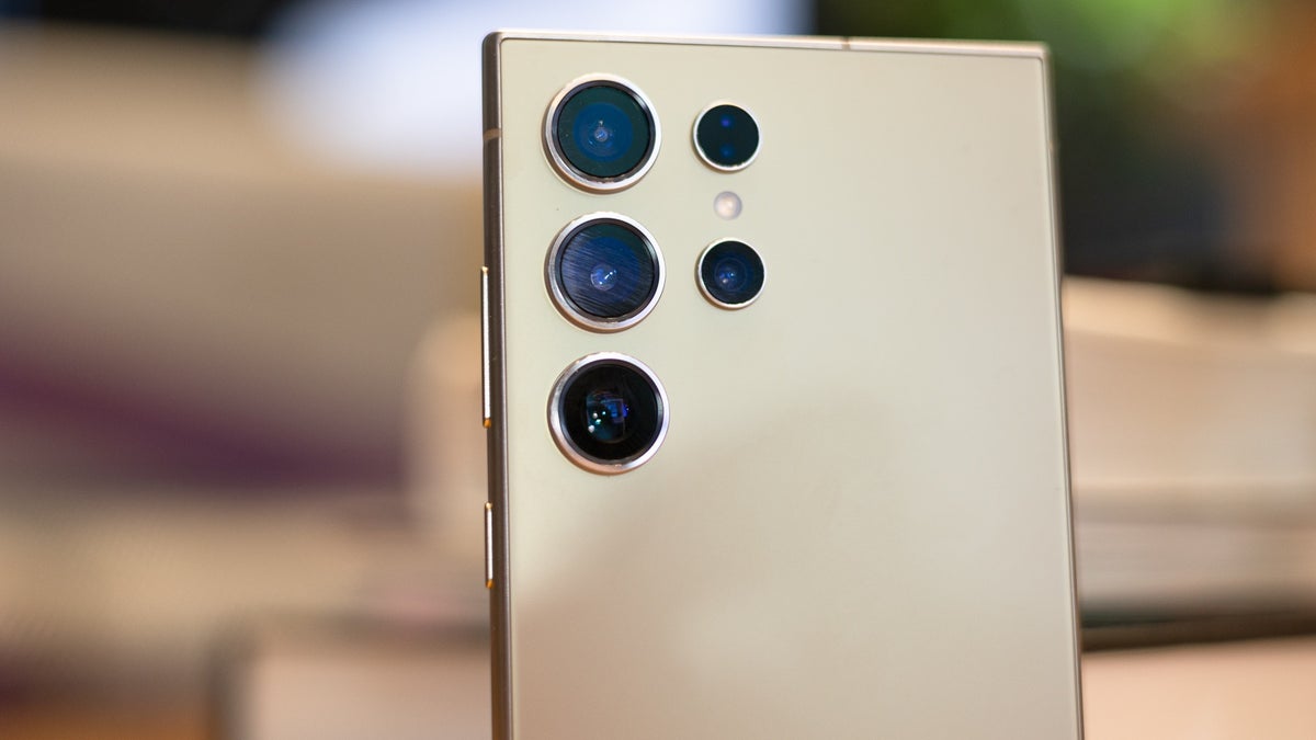 Featured image for Samsung Galaxy S25 Ultra to Feature Major Camera Upgrades
