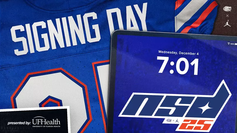 Featured image for Florida Gators Gear Up for Early Signing Day