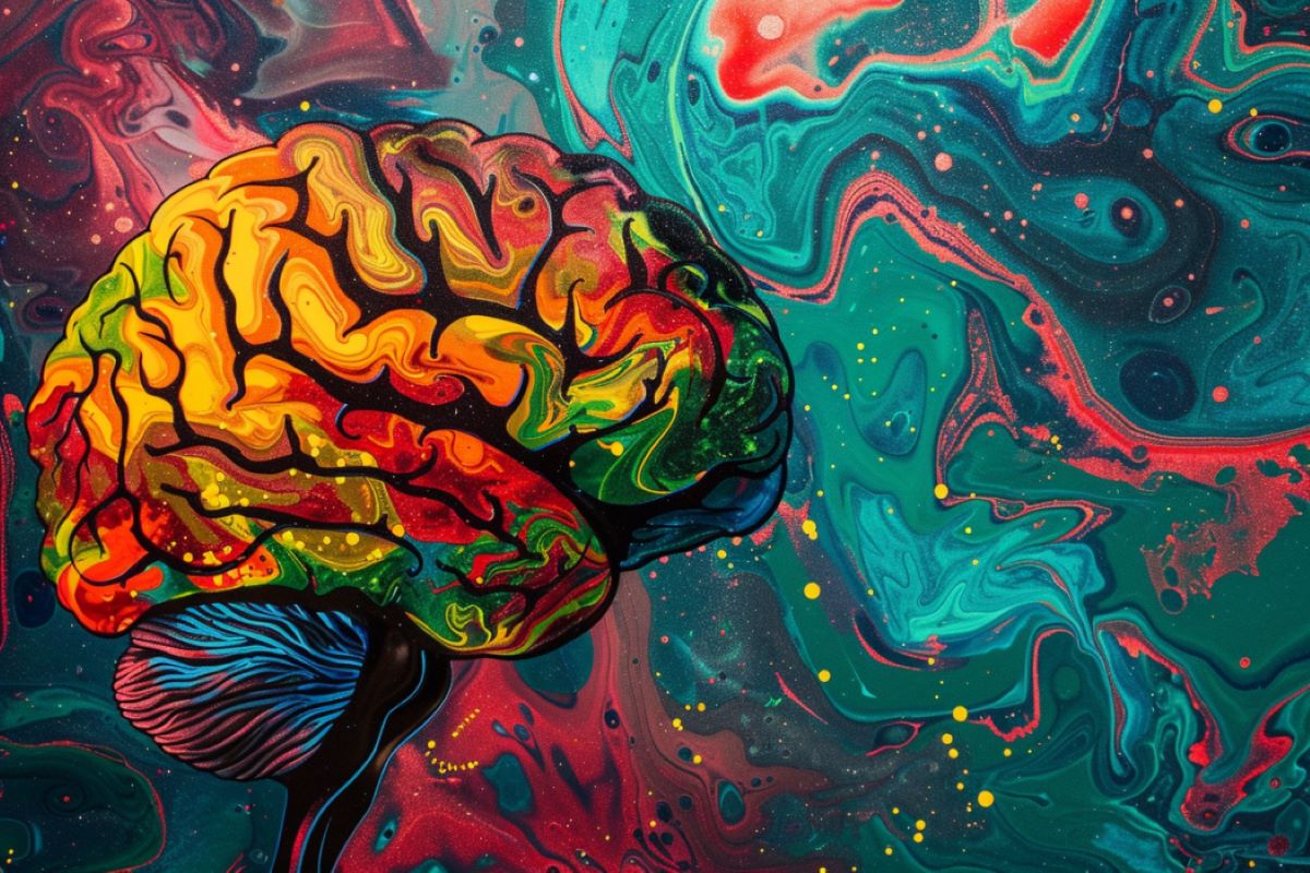 Featured image for "Psilocybin's Lasting Impact on Brain Networks"