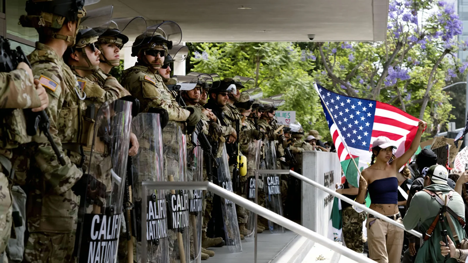 Trump Withdraws National Guard from Key Cities After Court Ruling