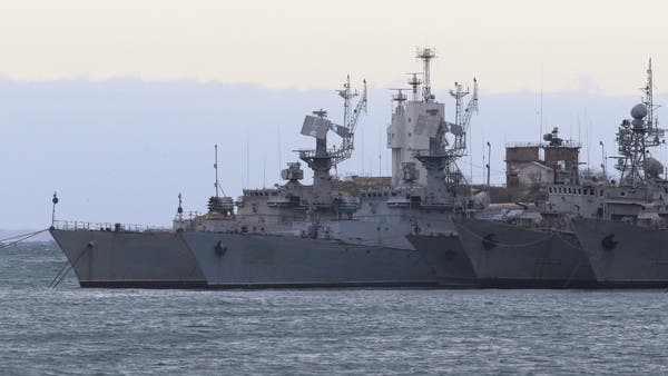 Russia Bolsters Naval Presence in Black Sea with 2 Kaliber Carriers
