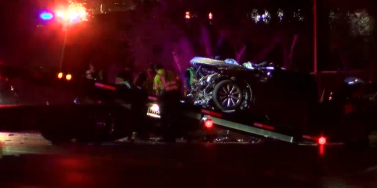 Fatal Single-Vehicle Crashes on Preston Highway