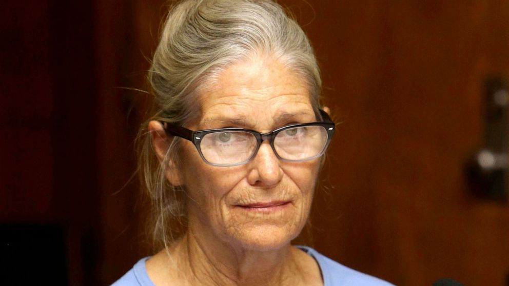 "Charles Manson Follower Leslie Van Houten Freed After 53-Year Prison Sentence"