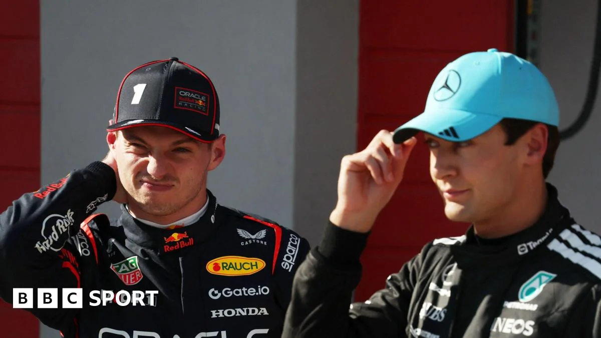 Mercedes' Interest in Max Verstappen and Contract Developments with George Russell