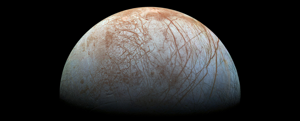 Unraveling the Mystery of Europa's Rotating Ice Shell and Buried Ocean