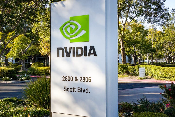 Nvidia's AI Chip Demand Fuels Stock Surge and Market Optimism
