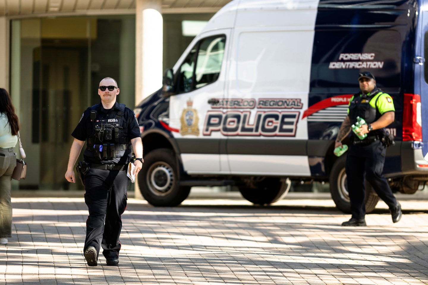 Arrest made in stabbing at Canadian gender studies class