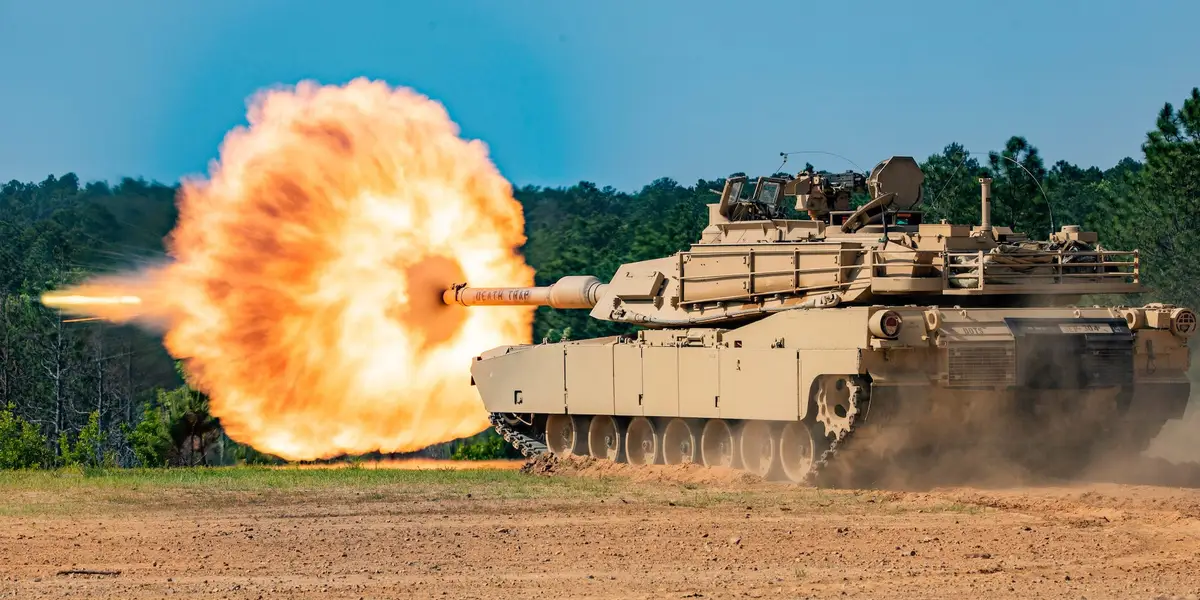 Featured image for Depleted uranium ammo fuels nuclear tensions in Ukraine.