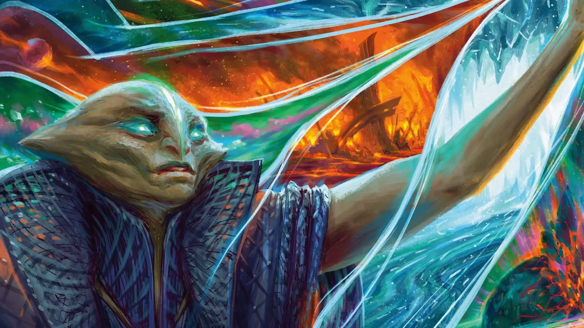 Featured image for Magic: The Gathering's Edge of Eternities Introduces Sci-Fi Themes and Exciting Reprints