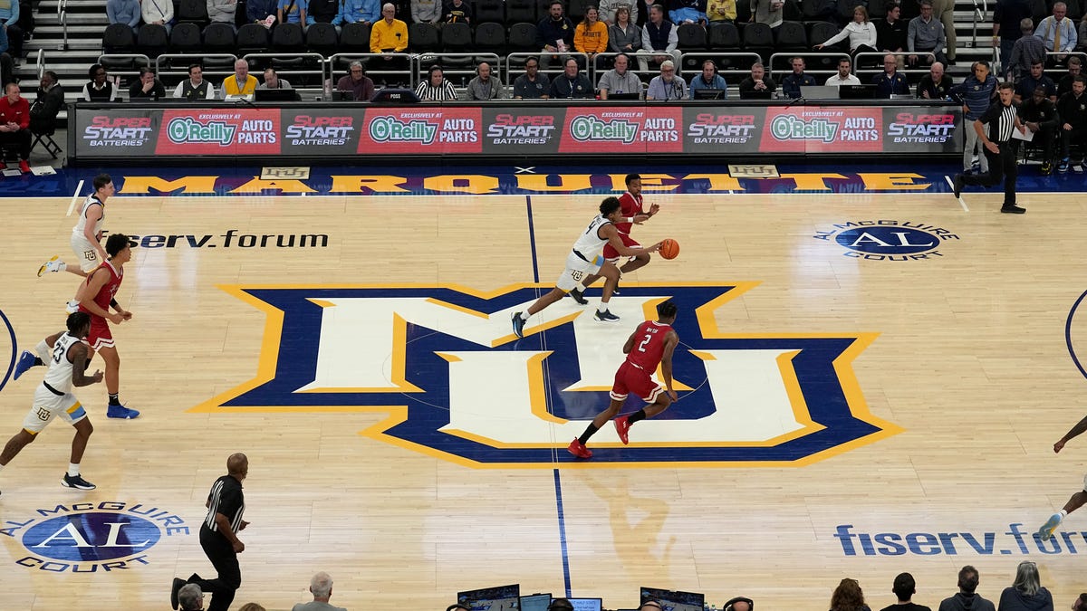 Marquette and South Carolina Dominate College Basketball Rankings