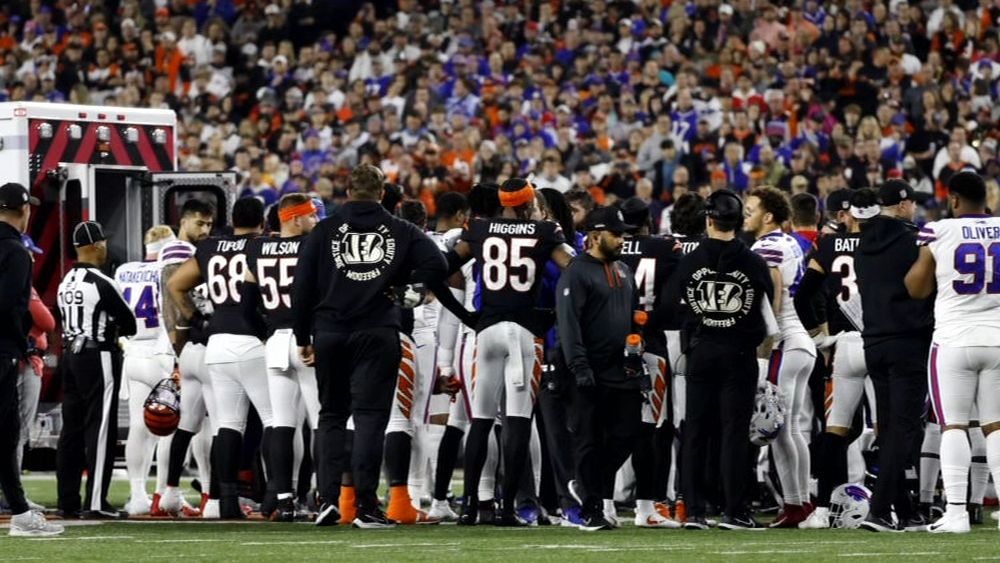 Featured image for "2023 ESPYS to Honor Bills Training Staff, USWNT, and Liam Hendriks"