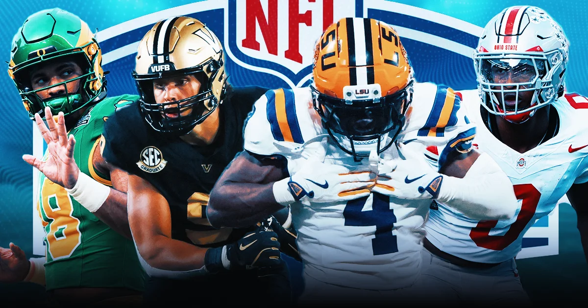 PFF Unveils Eye-Opening 3-Round Mock for 2026 Draft Amid Free Agency Frenzy
