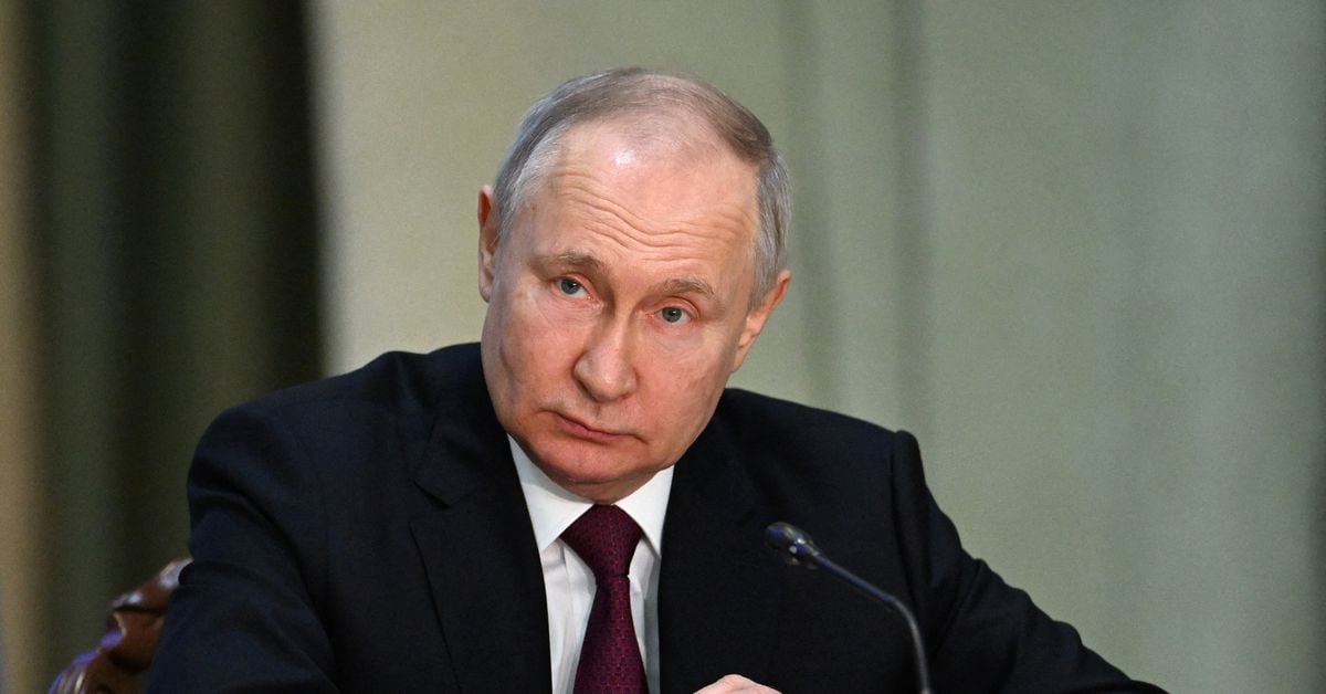 Putin faces ICC arrest warrant for Ukraine war crimes.