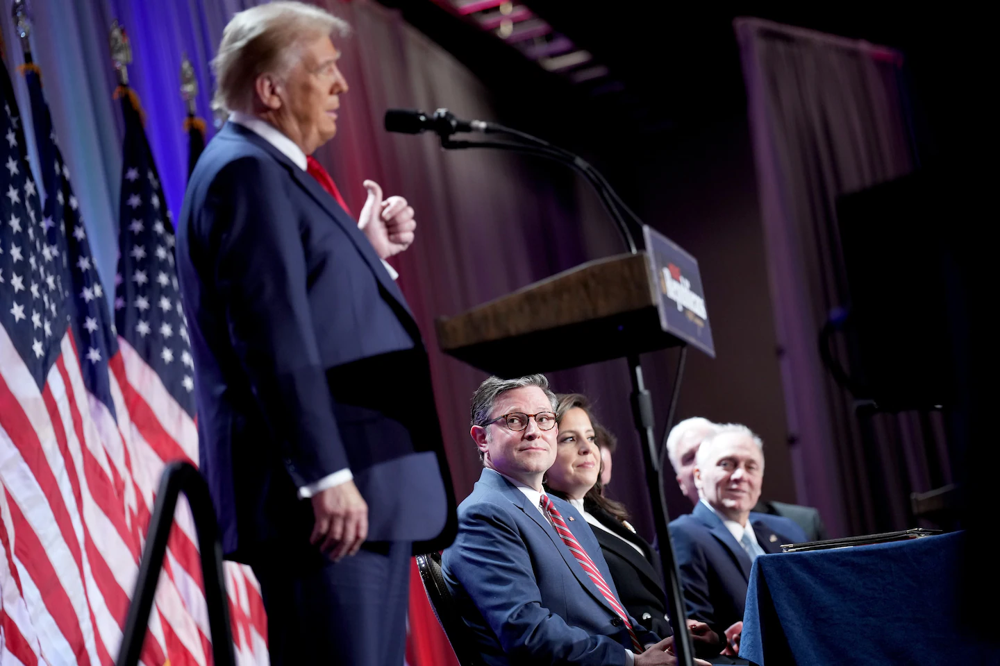 Biden Critiques Trump's Economic Moves, Reflects on Own Decisions