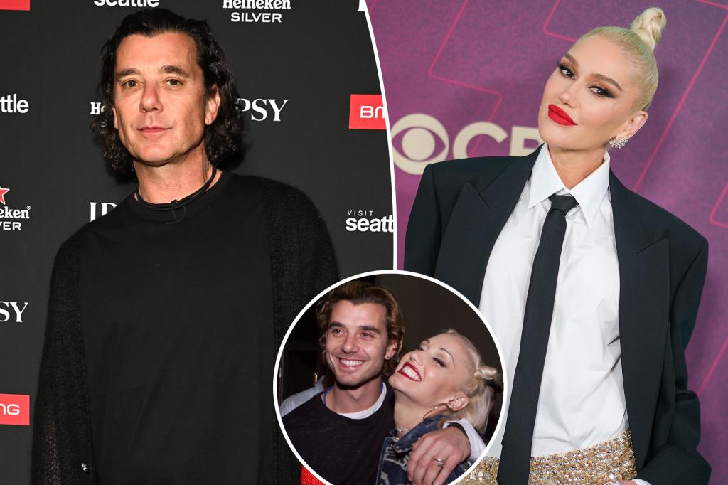 Featured image for Gavin Rossdale's Regretful Reflections on Divorce from Gwen Stefani