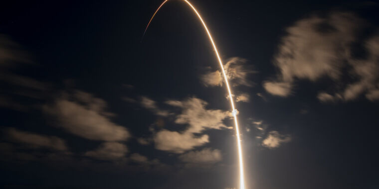 SpaceX Sets Ambitious Goal of 144 Launches in 2024