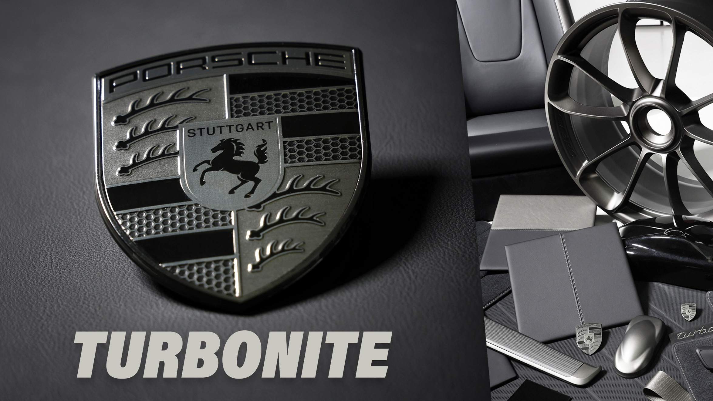 Porsche Turbo Lineup Introduces Exclusive Turbonite Badge and Trim