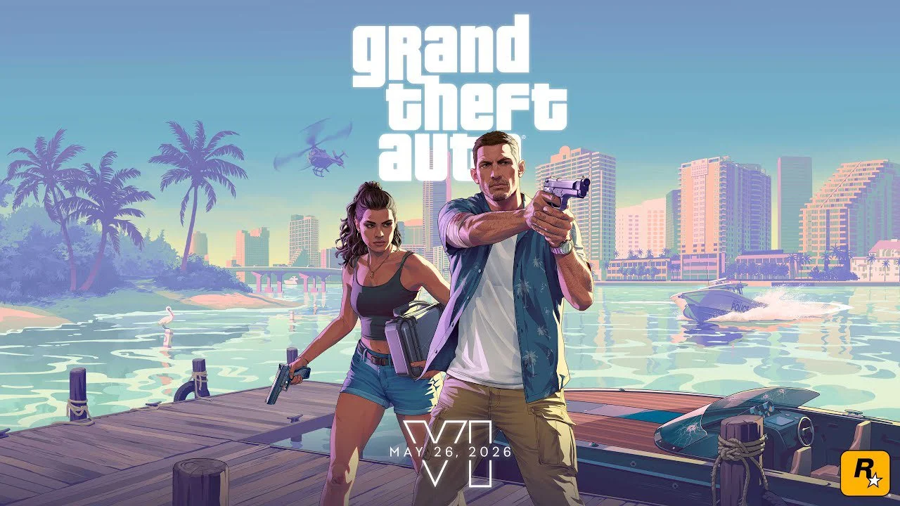 GTA 6 to Launch Digitally, Physical Disc Could Follow Weeks Later