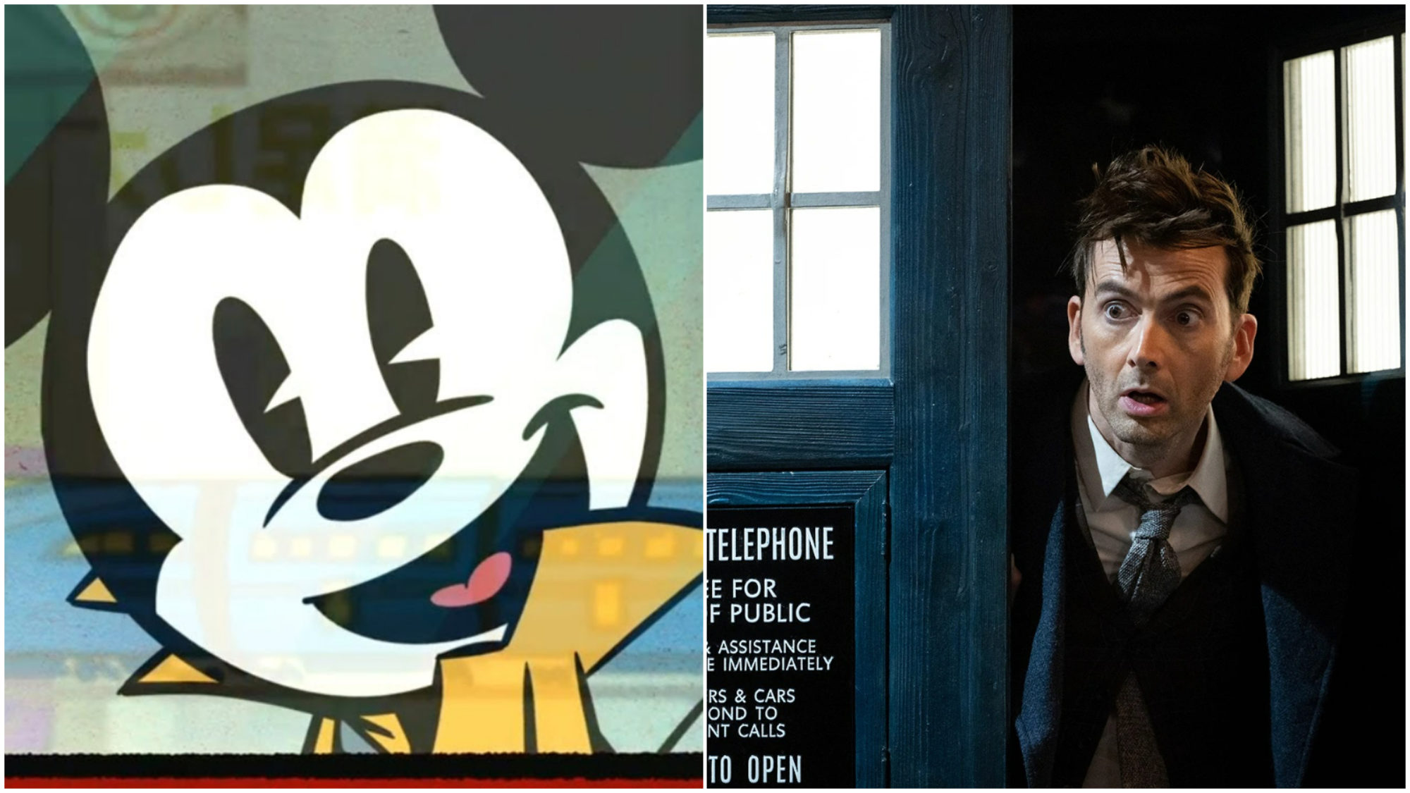 Featured image for "Disney+ Confirms Nov. 25th Streaming Time for Doctor Who's 'The Star Beast' and Best Moments Shared by Stars"