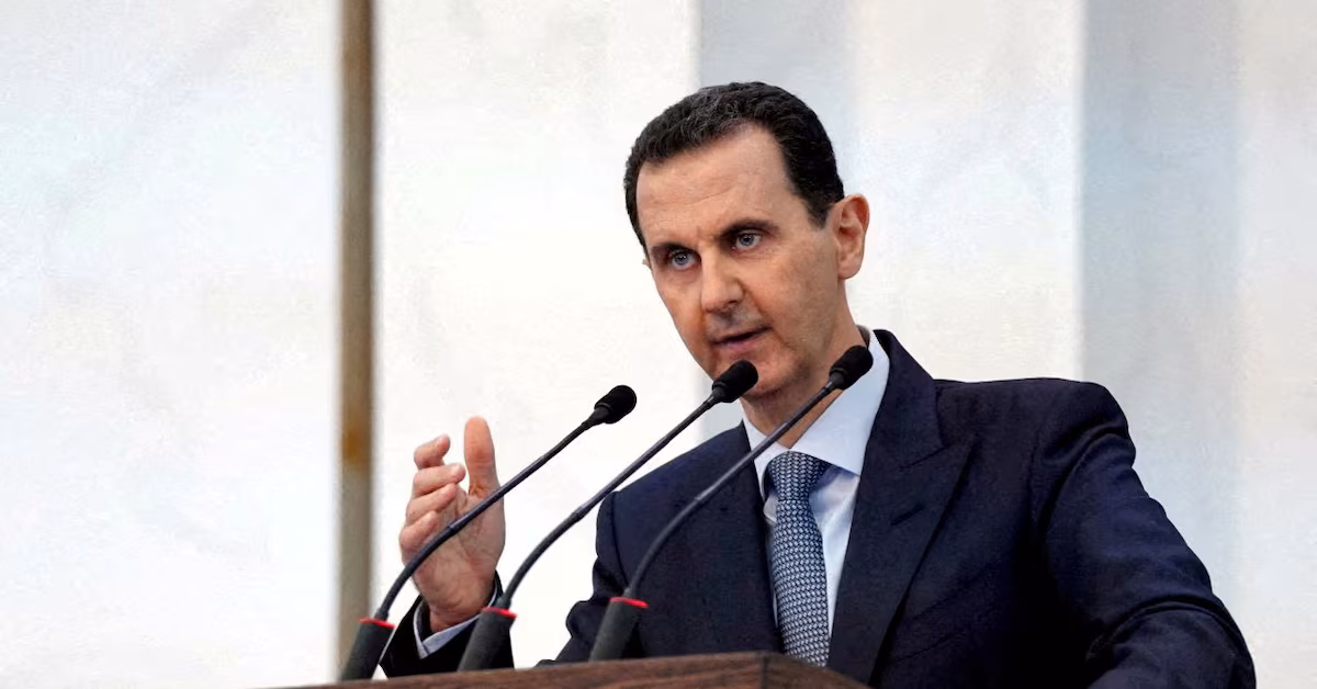 US lawmakers propose bill to prevent normalization with Syria's Assad regime.